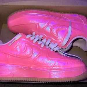 Nike Shoes Air Force Experimental Racer Pinkarctic Punchsail